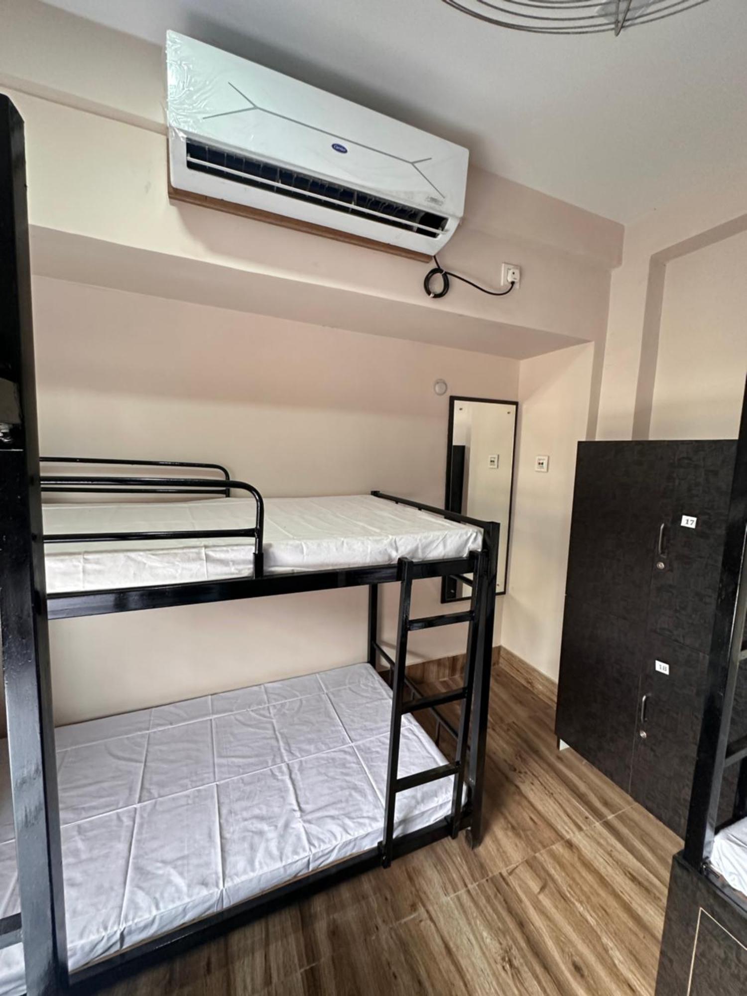 فندق Jagannath Residency And Prasadam كولكاتا المظهر الخارجي الصورة