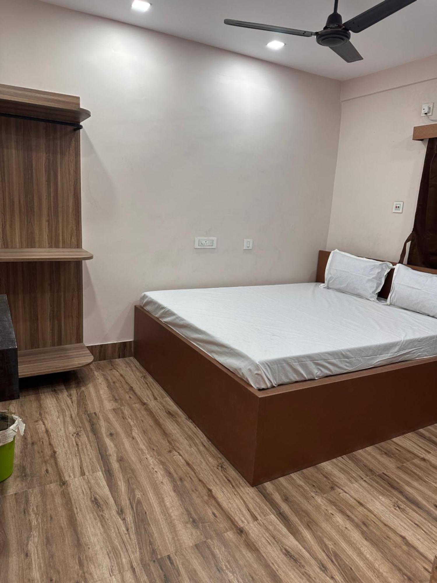 فندق Jagannath Residency And Prasadam كولكاتا المظهر الخارجي الصورة