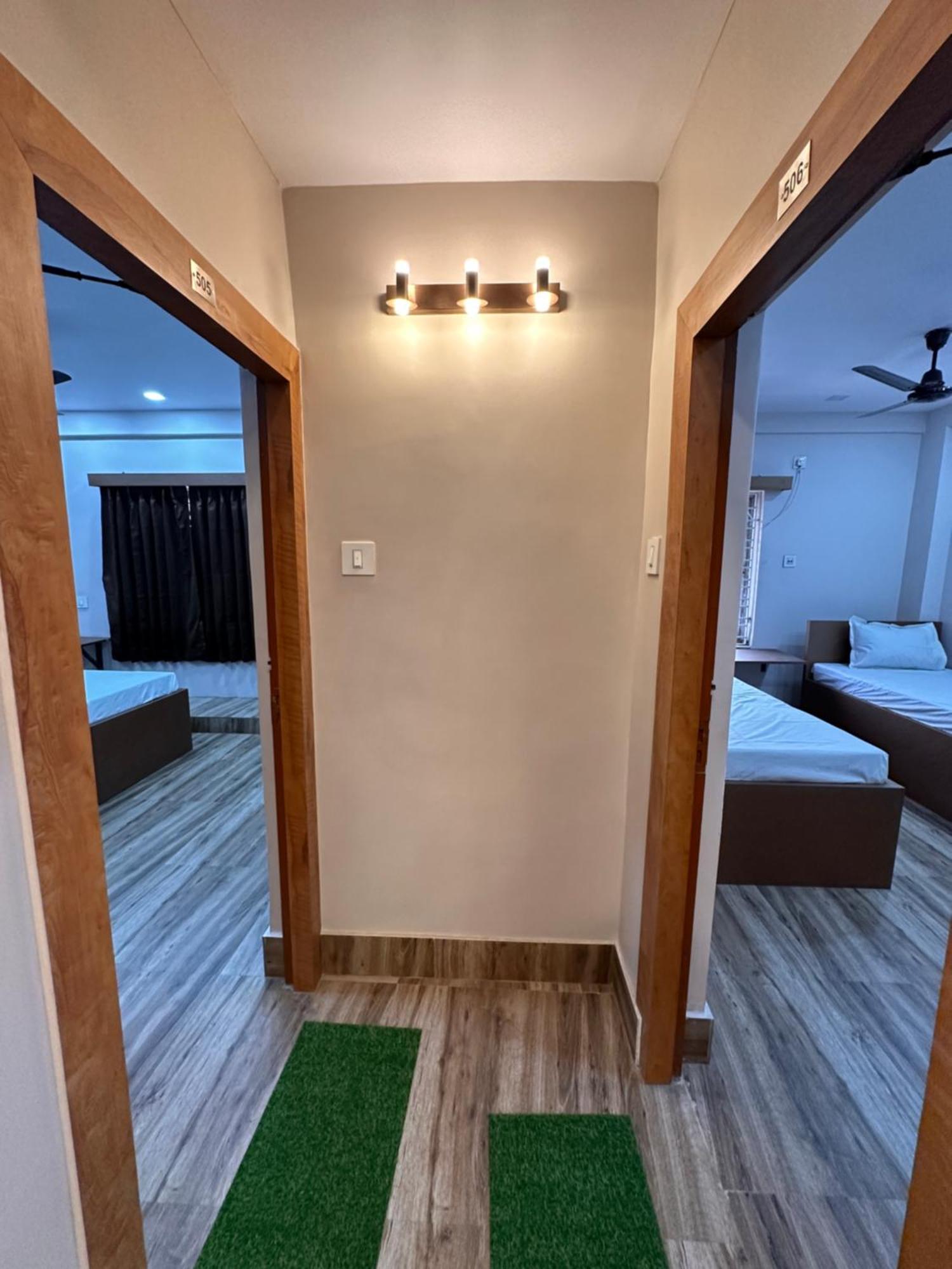 فندق Jagannath Residency And Prasadam كولكاتا المظهر الخارجي الصورة