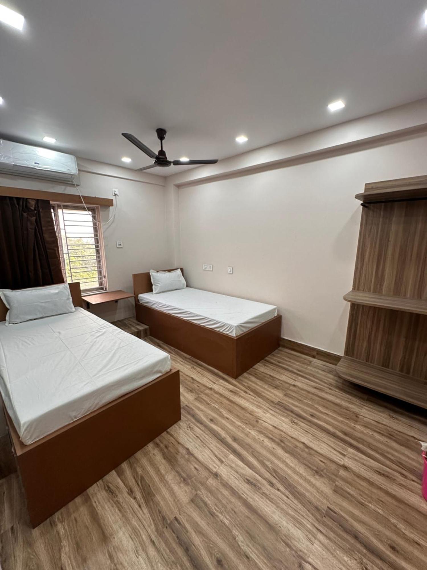 فندق Jagannath Residency And Prasadam كولكاتا المظهر الخارجي الصورة