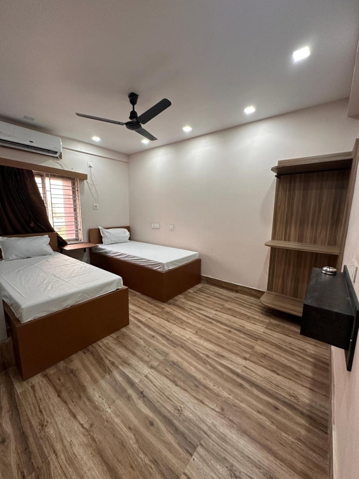 فندق Jagannath Residency And Prasadam كولكاتا المظهر الخارجي الصورة