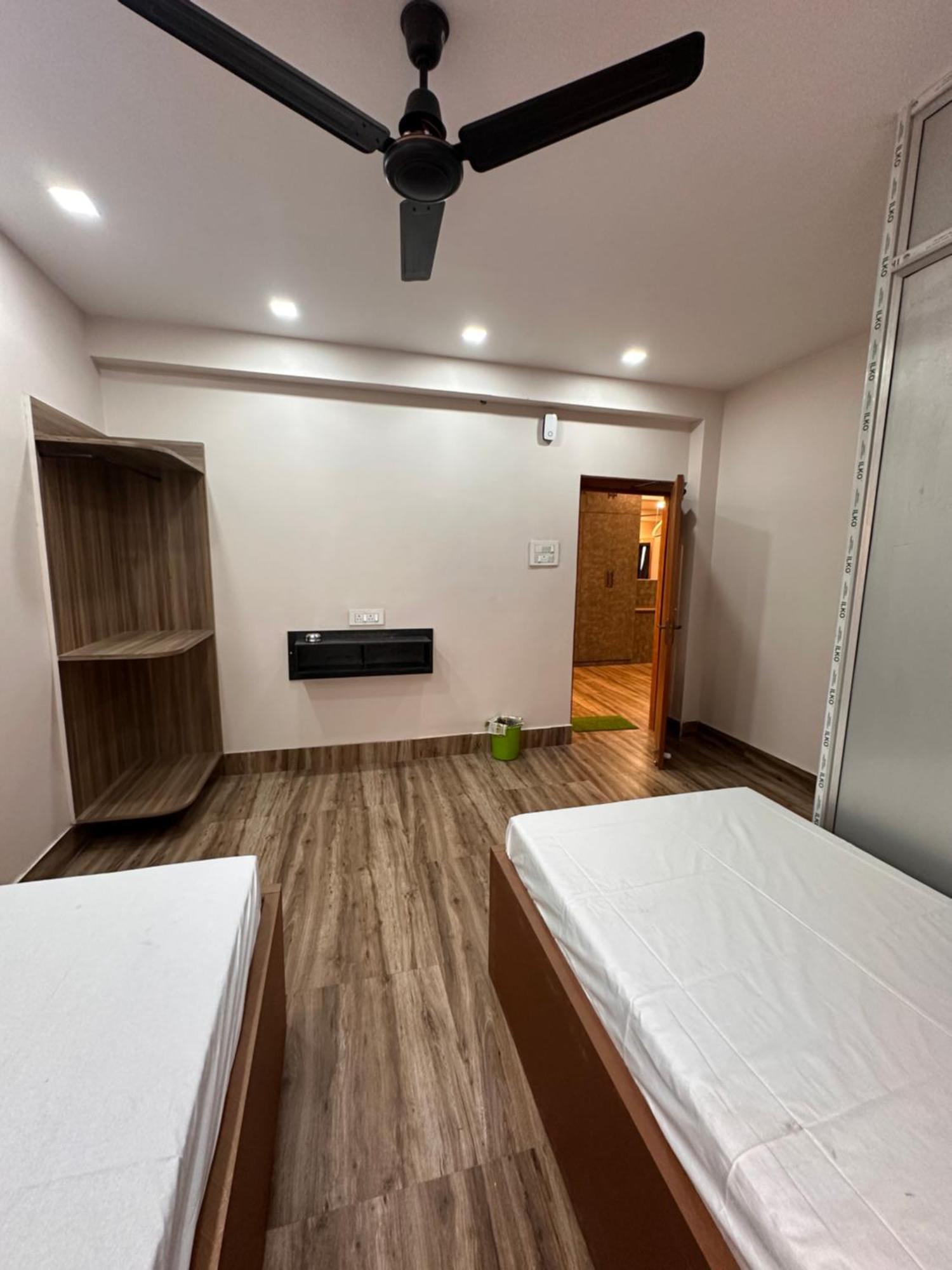 فندق Jagannath Residency And Prasadam كولكاتا المظهر الخارجي الصورة