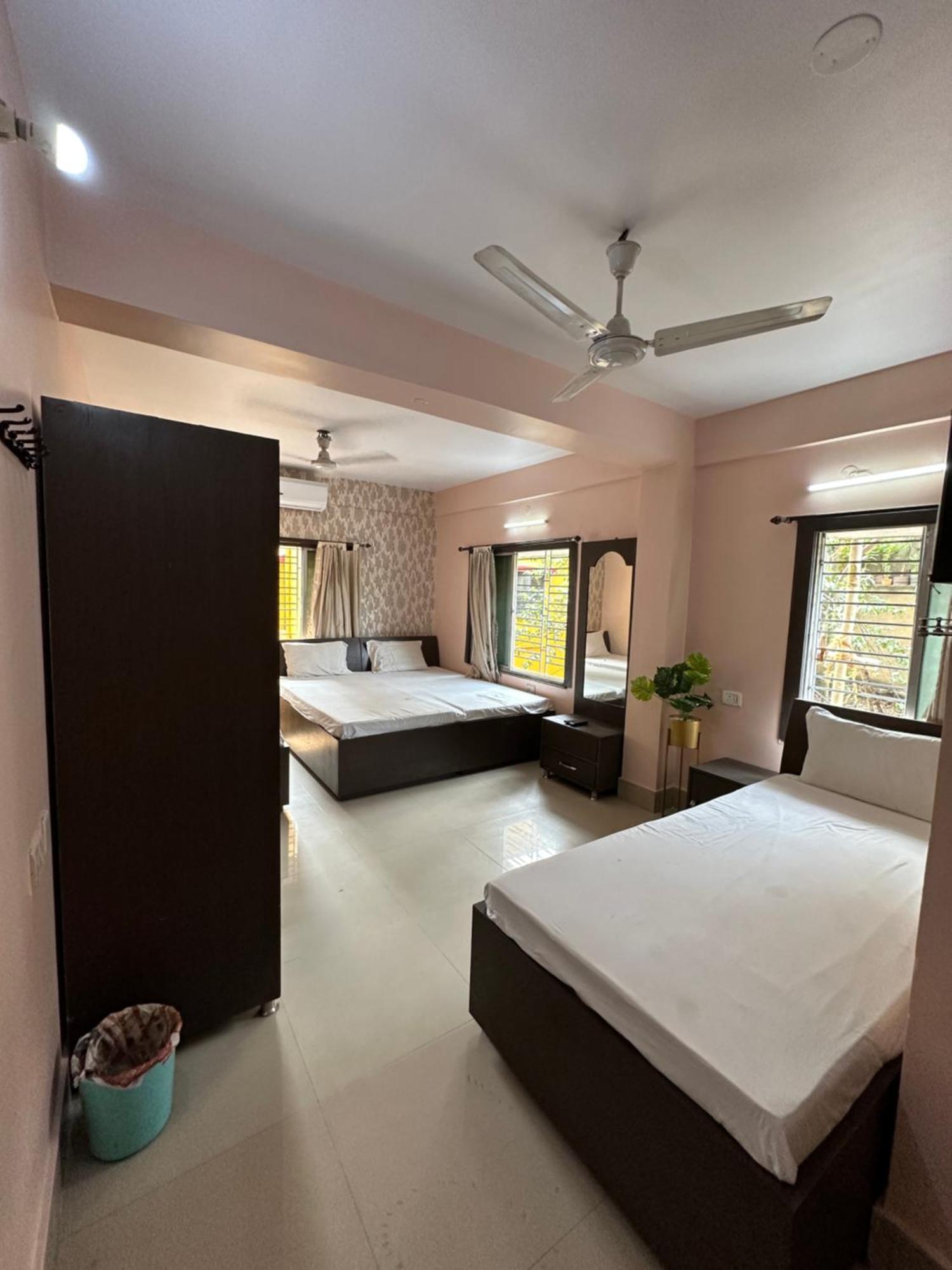 فندق Jagannath Residency And Prasadam كولكاتا المظهر الخارجي الصورة