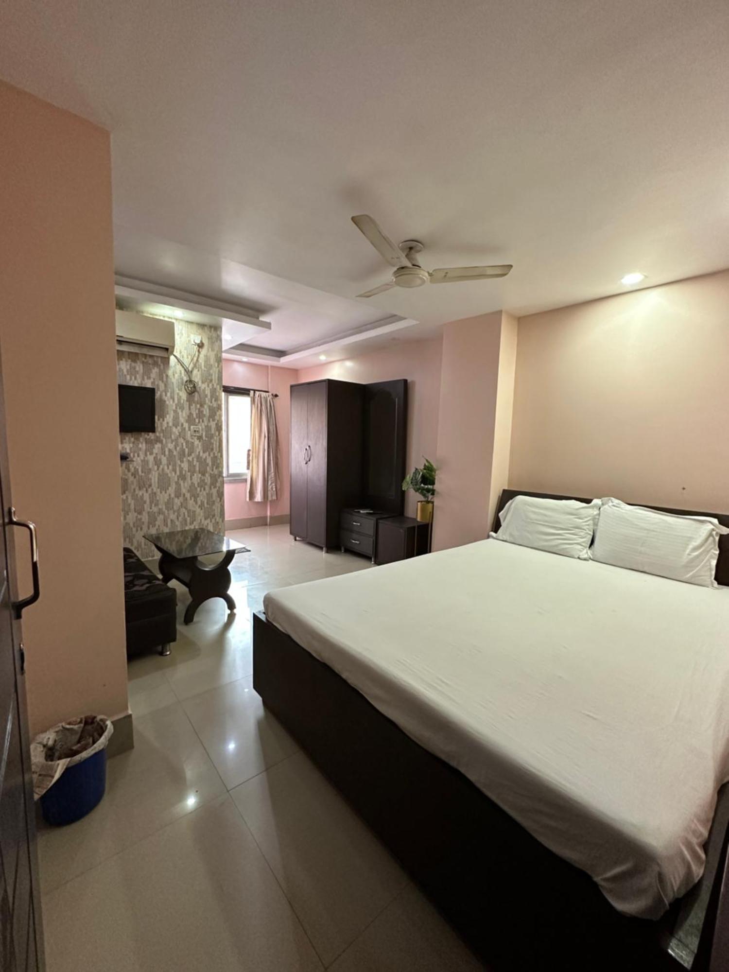 فندق Jagannath Residency And Prasadam كولكاتا المظهر الخارجي الصورة