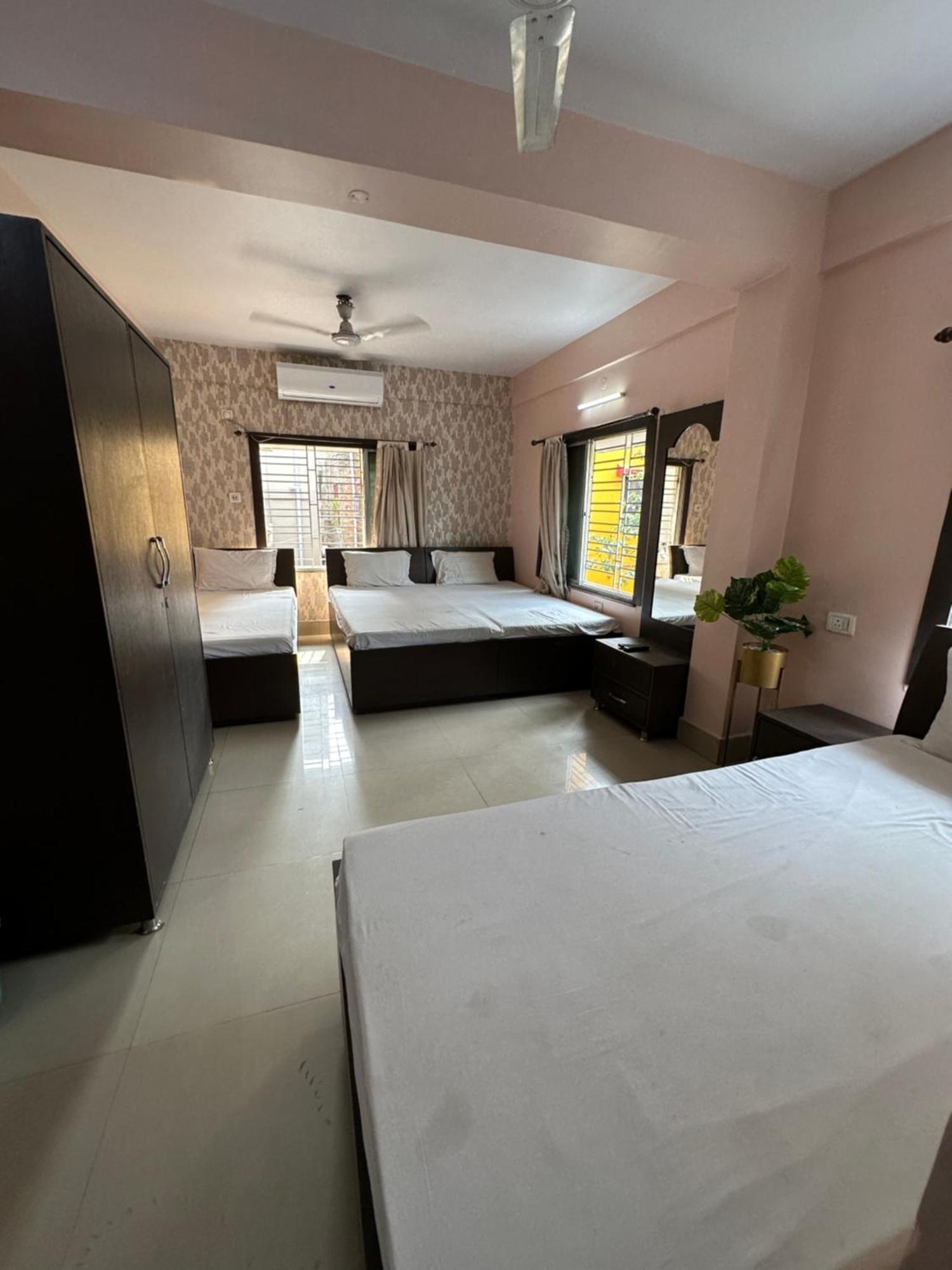 فندق Jagannath Residency And Prasadam كولكاتا المظهر الخارجي الصورة