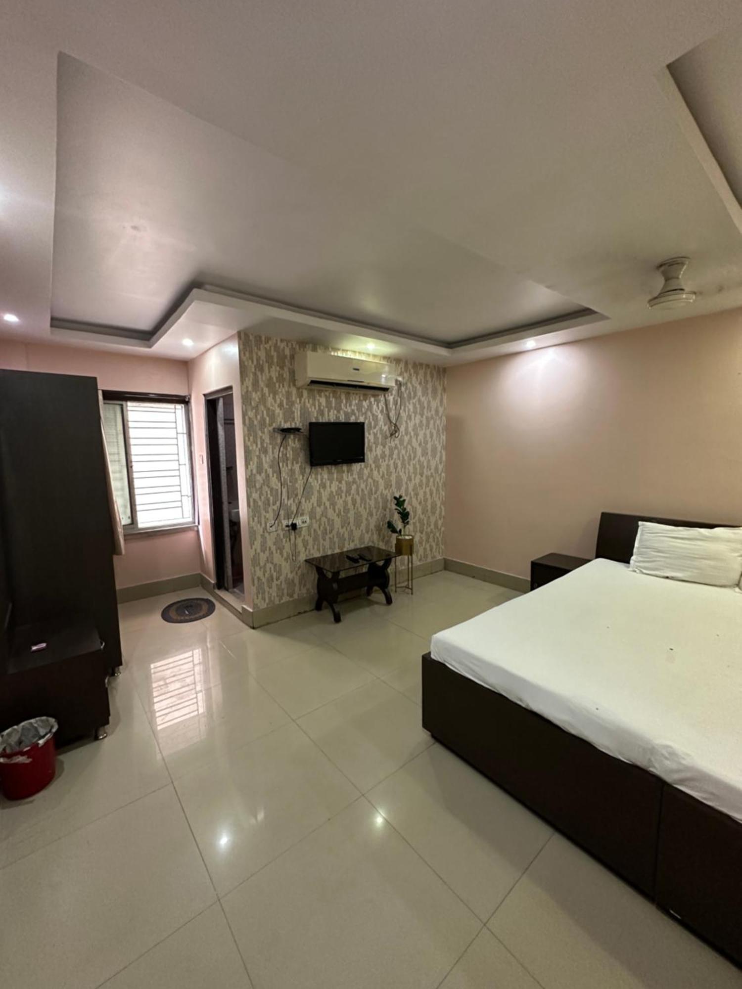 فندق Jagannath Residency And Prasadam كولكاتا المظهر الخارجي الصورة