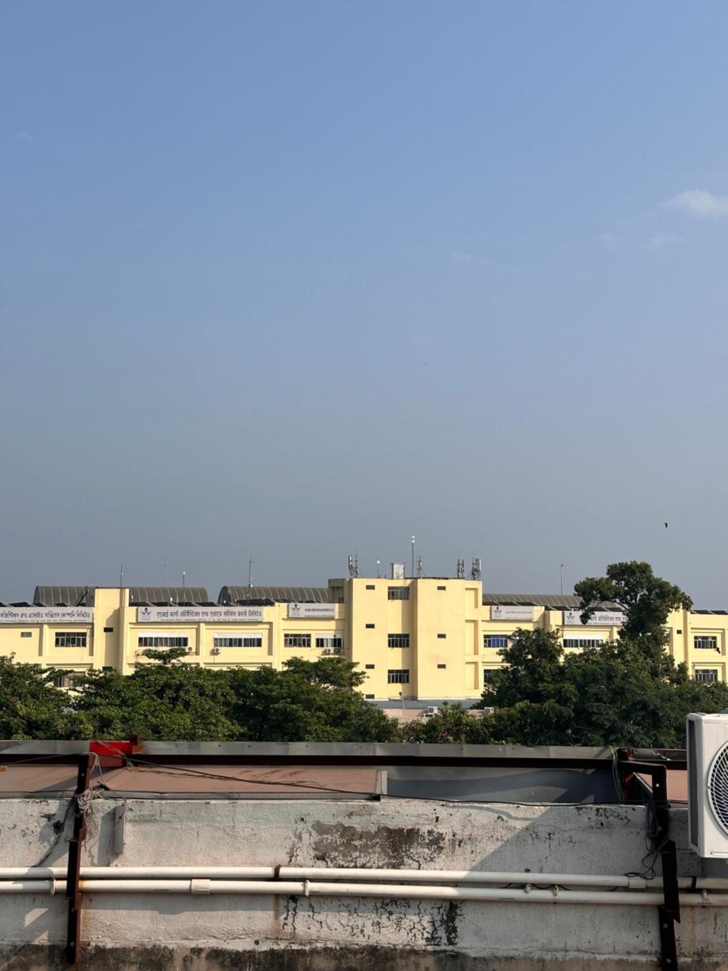 فندق Jagannath Residency And Prasadam كولكاتا المظهر الخارجي الصورة