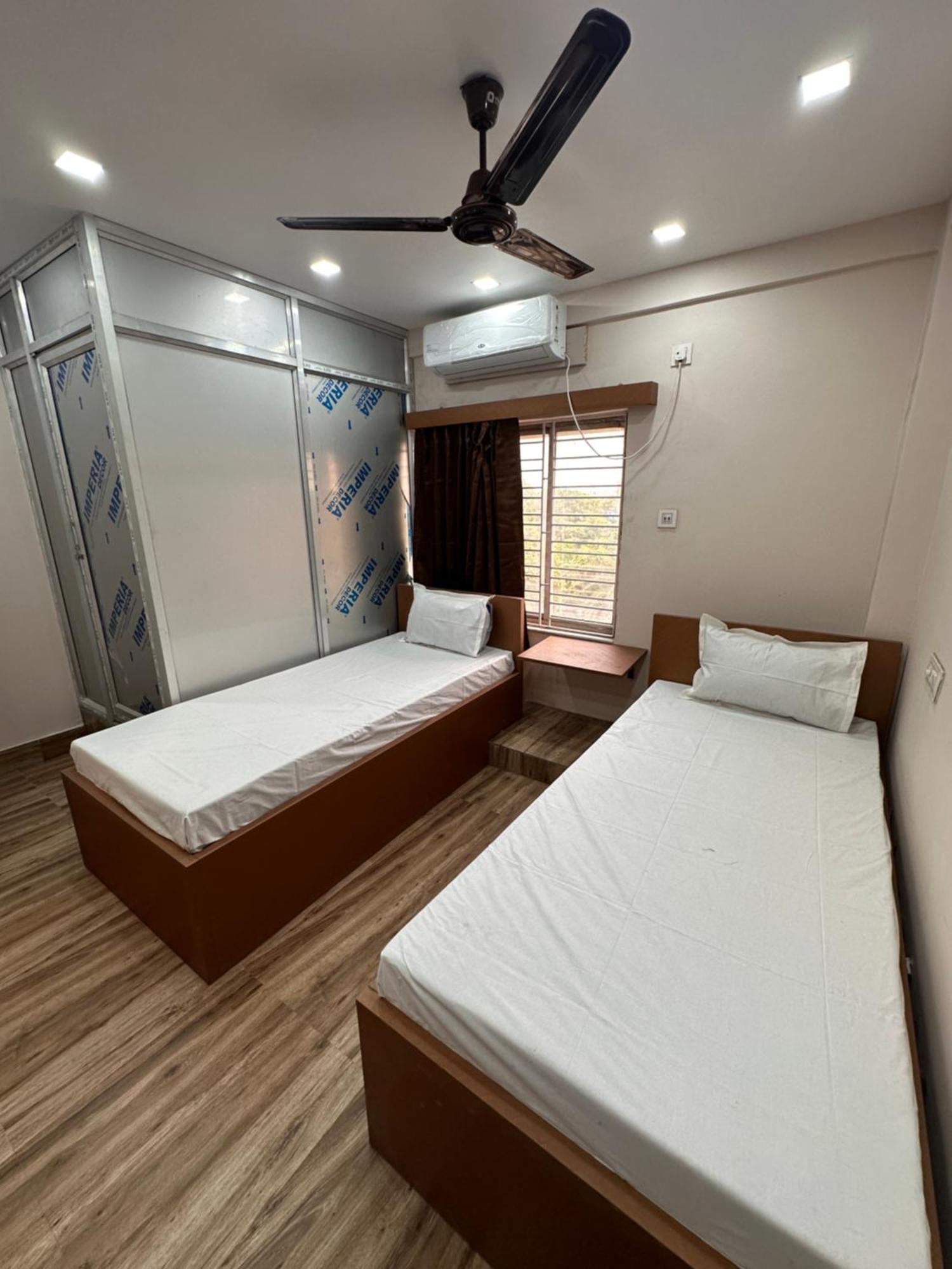 فندق Jagannath Residency And Prasadam كولكاتا المظهر الخارجي الصورة