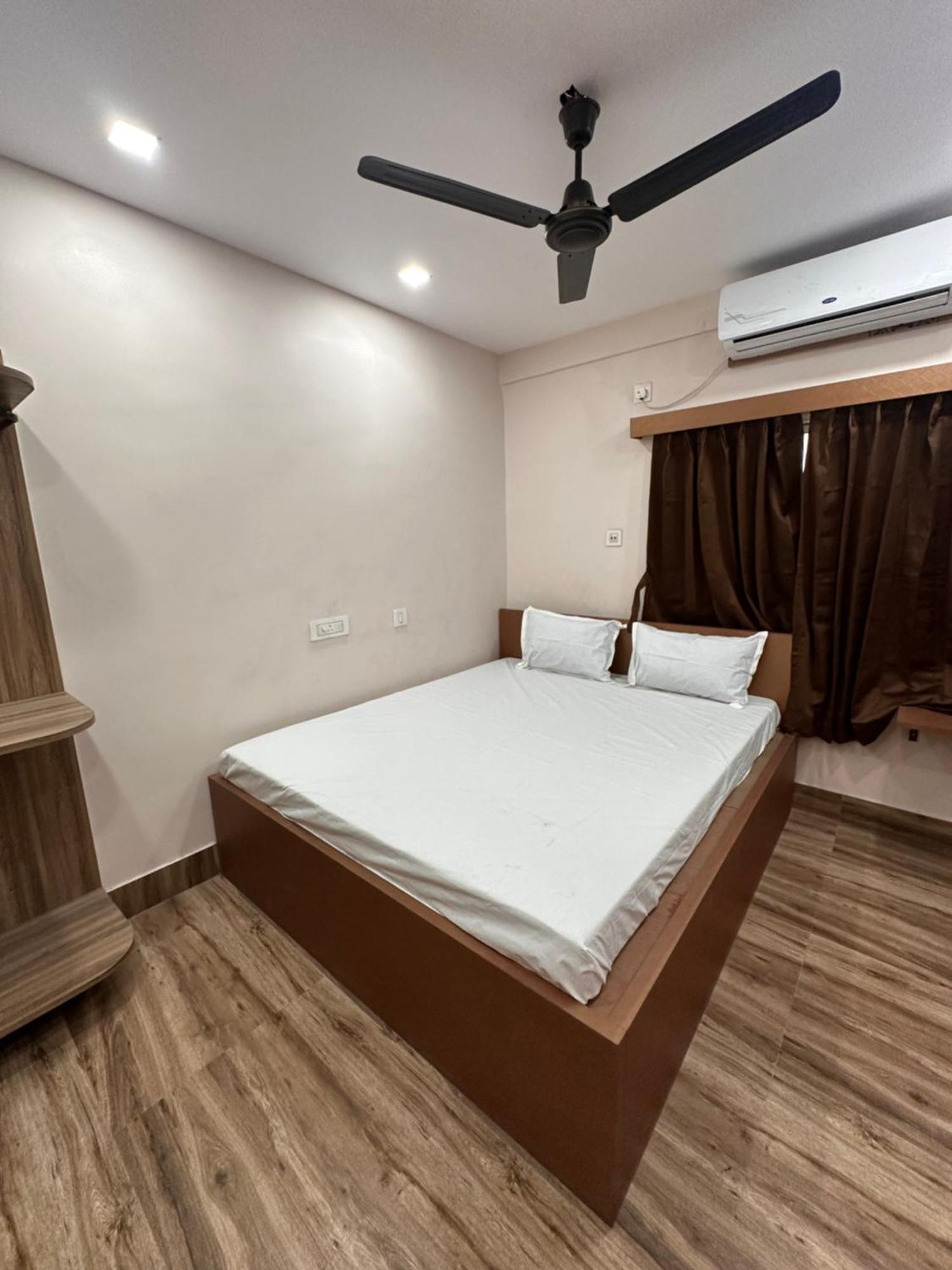 فندق Jagannath Residency And Prasadam كولكاتا المظهر الخارجي الصورة