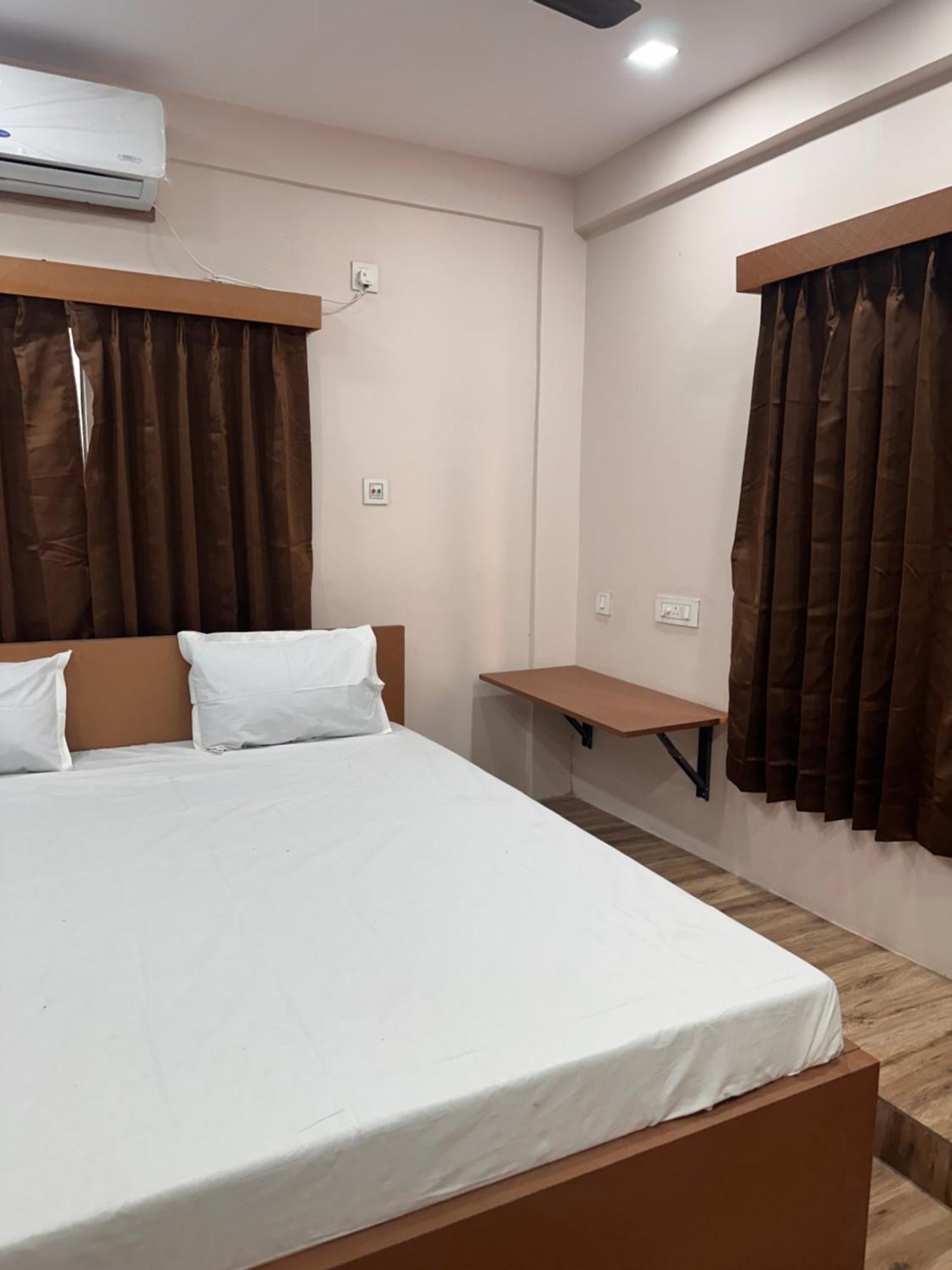 فندق Jagannath Residency And Prasadam كولكاتا المظهر الخارجي الصورة